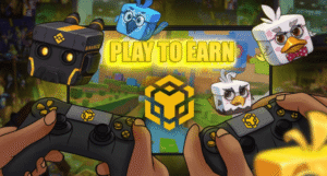 Play-to-Earn Games Explained