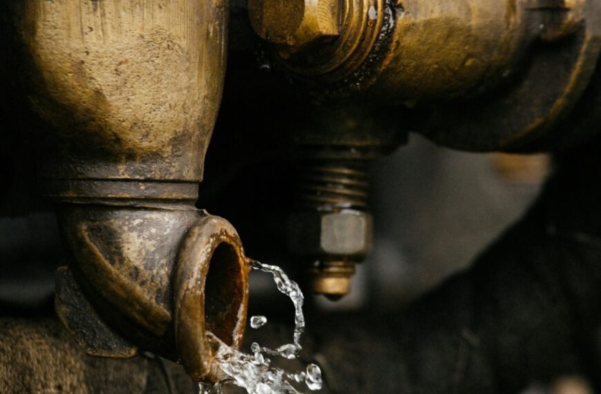 The Pipe Burst at 2 A.M. Here's What Emergency Water Damage Restoration Handles First