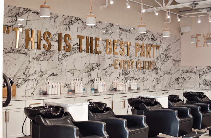 Luxury Salon Etiquette: The Questions You're Too Polite to Ask